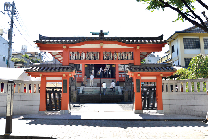 新宿山ノ手七福神めぐり 一般社団法人新宿観光振興協会