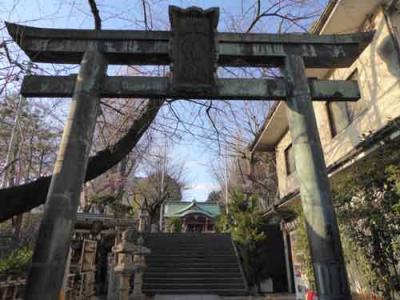 市谷亀岡八幡宮