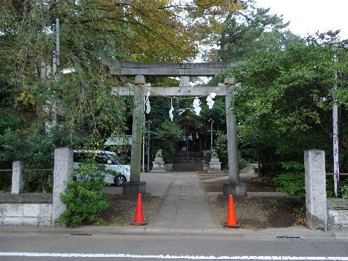 葛谷御霊神社