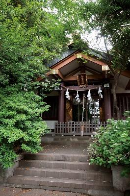 葛谷御霊神社