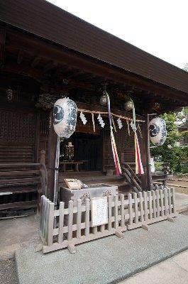 中井御霊神社