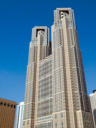 都庁舎 一般社団法人新宿観光振興協会 都庁舎 一般社団法人新宿観光振興協会