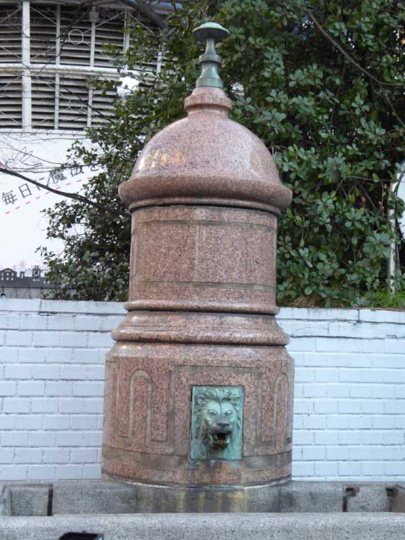 馬水槽 一般社団法人新宿観光振興協会