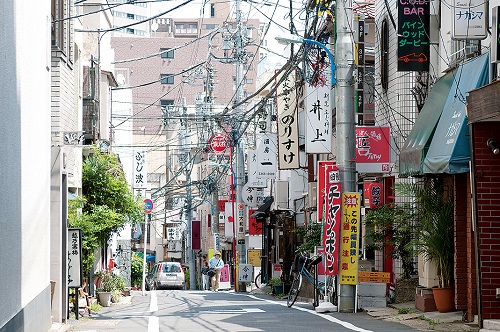 荒木町 | 一般社団法人新宿観光振興協会