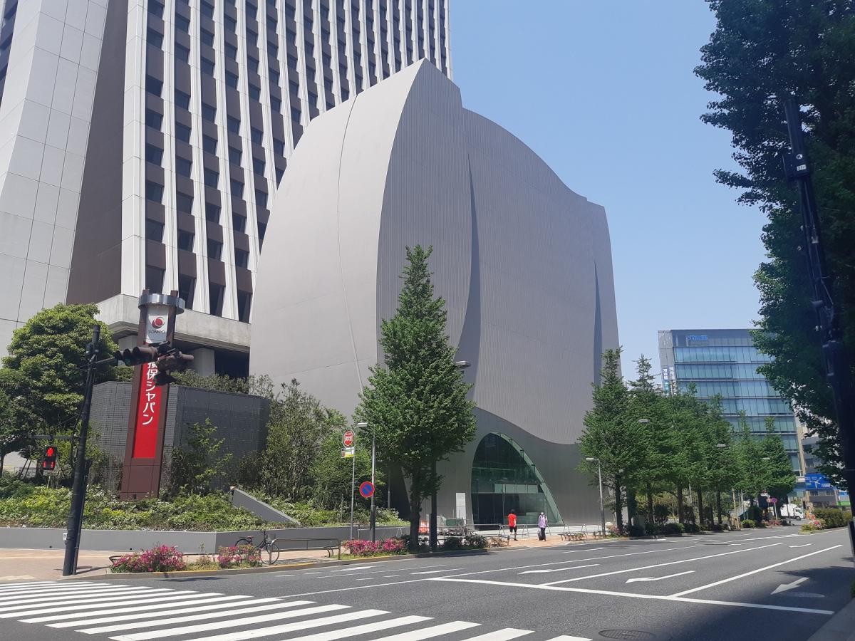 Sompo Museum Shinjuku Convention Visitors Bureau Sompo Museum Shinjuku Convention Visitors Bureau