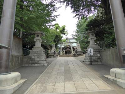 諏訪神社