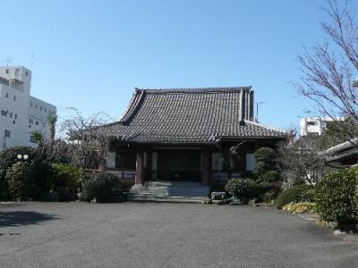 光照寺　諸国旅人供養碑