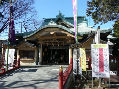 須賀神社・三十六歌仙絵